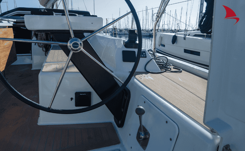 Dufour 430 Grand Large