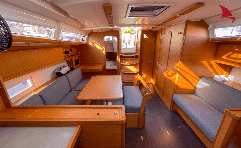 Dufour 430 Grand Large