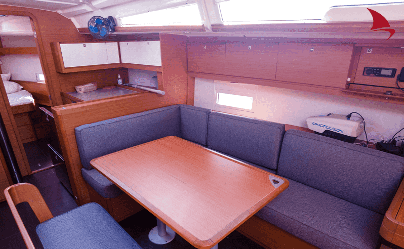 Dufour 430 Grand Large