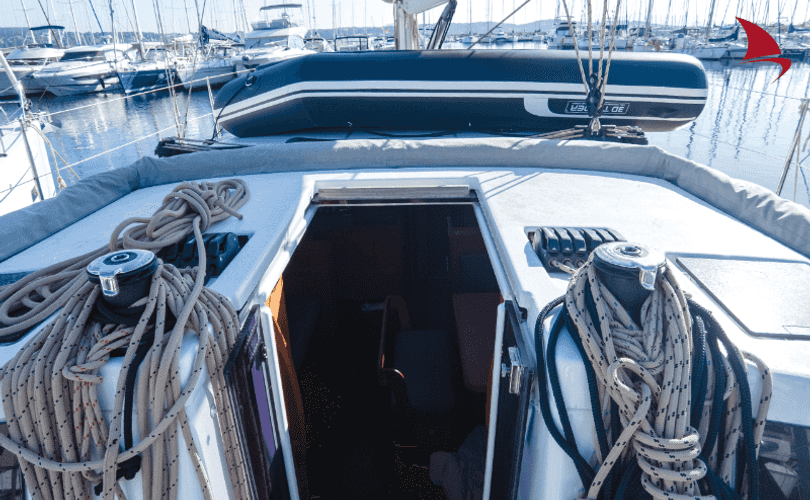 Dufour 430 Grand Large