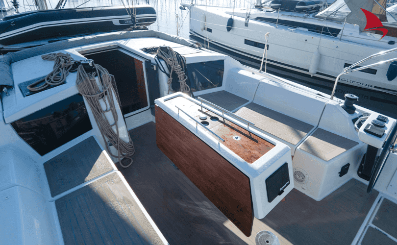 Dufour 430 Grand Large