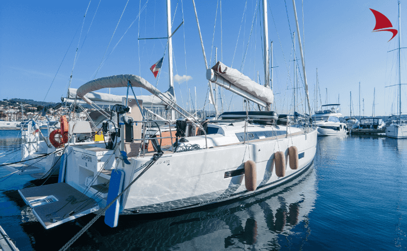 Dufour 430 Grand Large