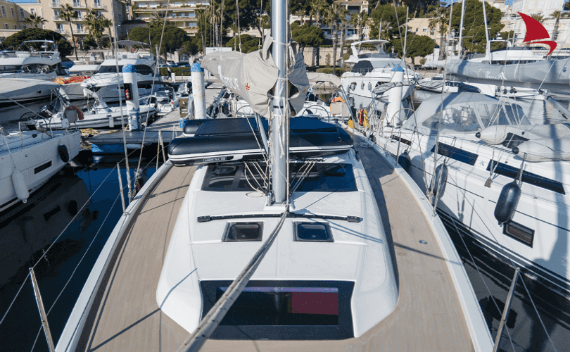 Dufour 430 Grand Large