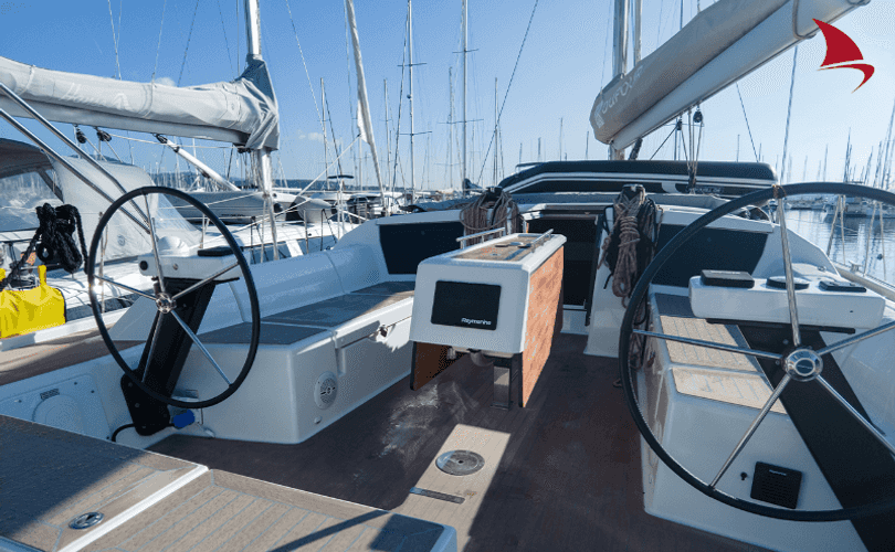 Dufour 430 Grand Large