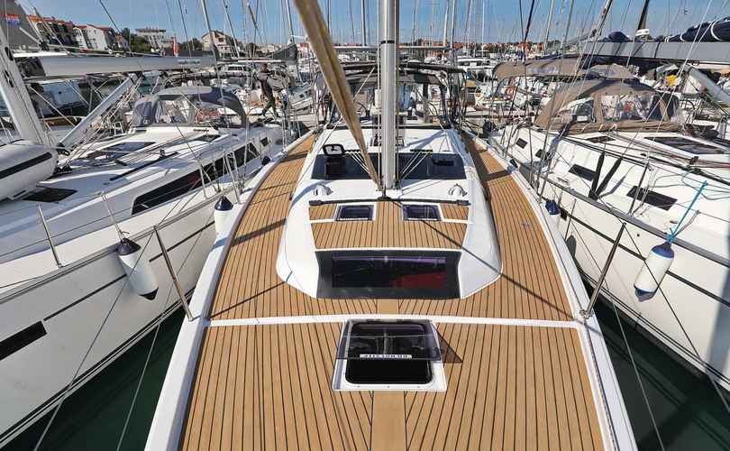 Photo Dufour 430 Grand Large (2022)