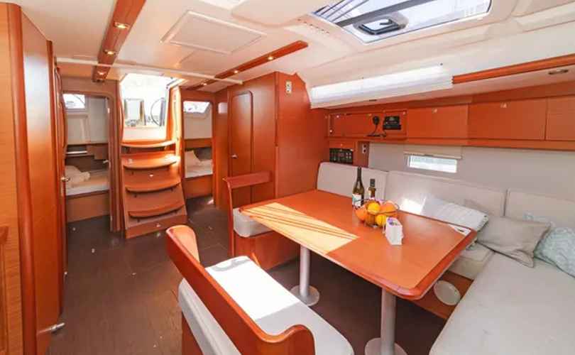 Photo Dufour 430 Grand Large (2020)