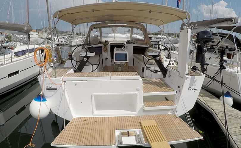Dufour 430 Grand Large