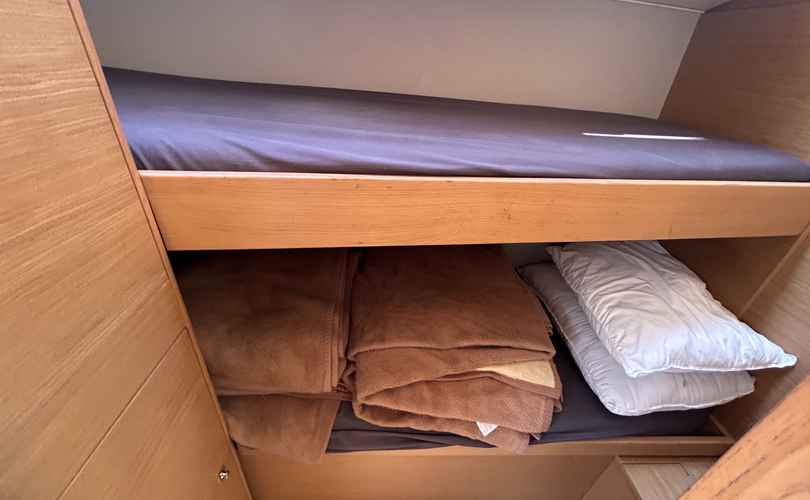 Dufour 430 Grand Large