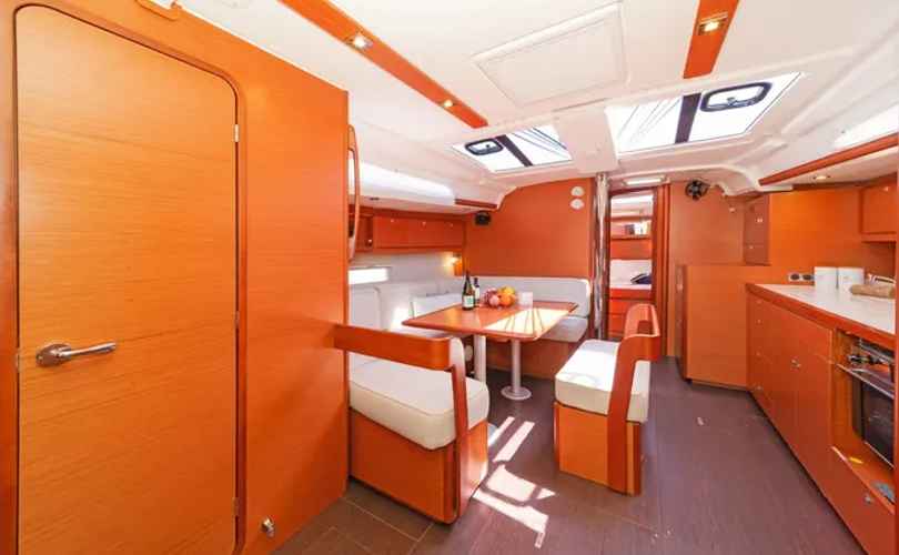 Photo Dufour 430 Grand Large (2020)