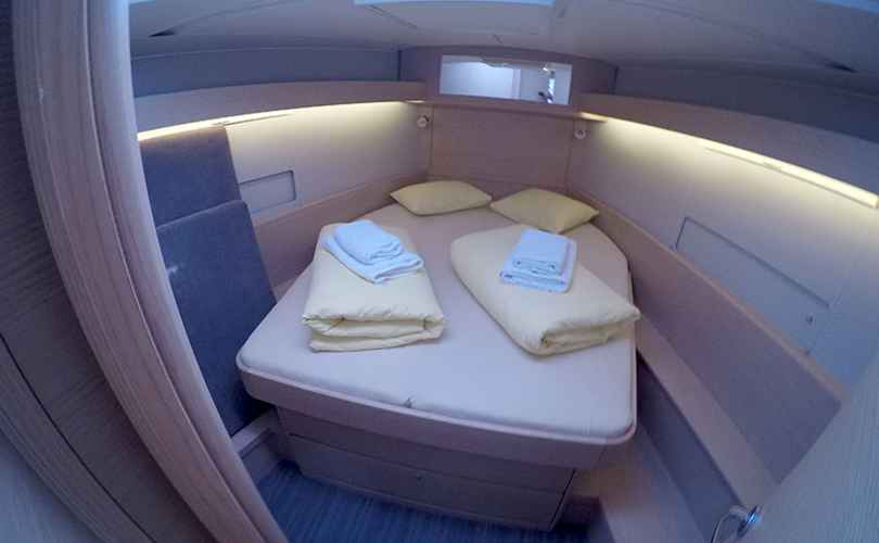 Dufour 430 Grand Large