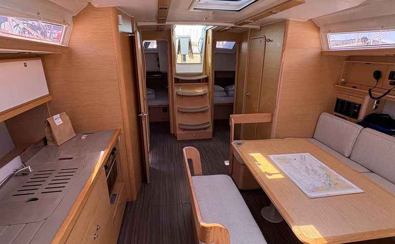 Photo Dufour 430 Grand Large (2023)