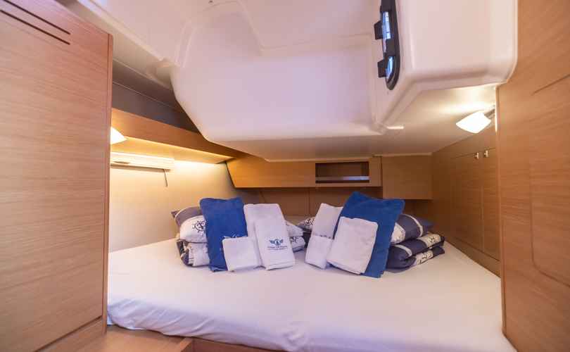 Dufour 430 Grand Large