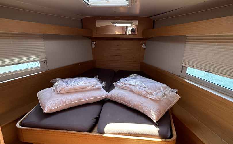 Dufour 430 Grand Large