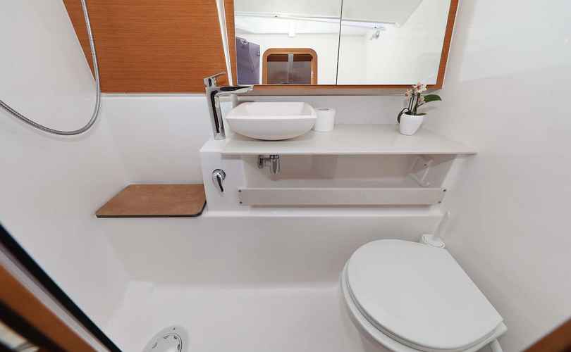 Photo Dufour 430 Grand Large (2022)