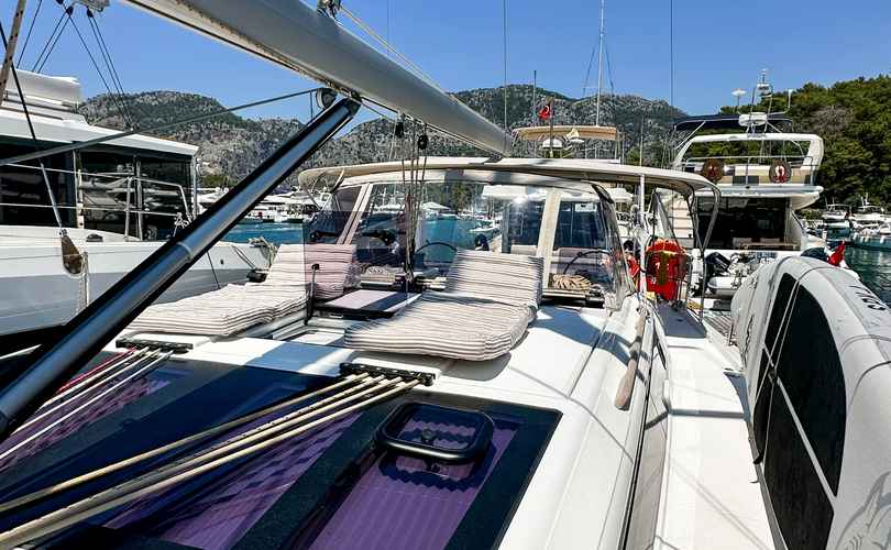 Dufour 430 Grand Large