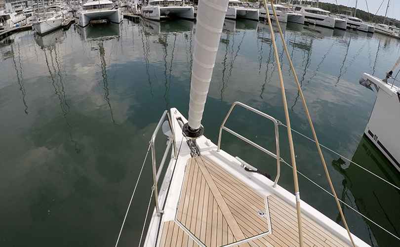 Dufour 430 Grand Large