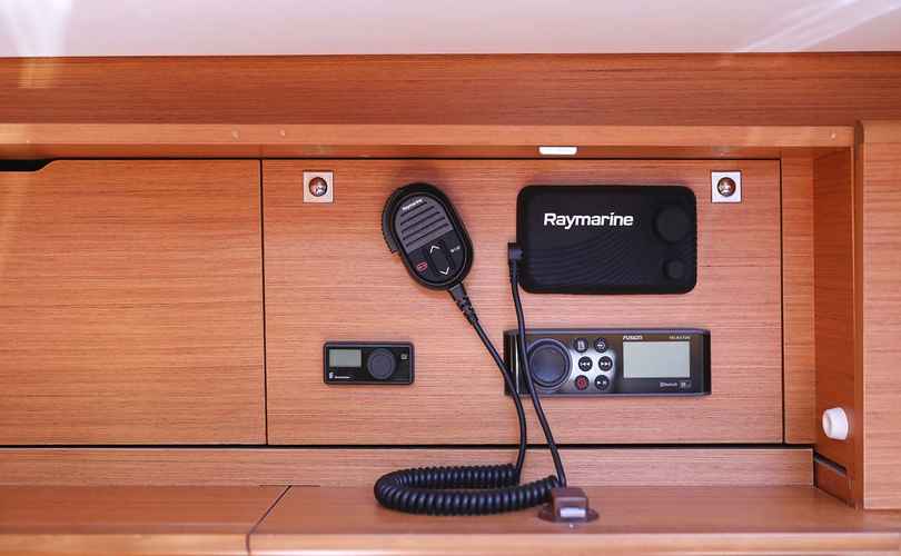 Photo Dufour 430 Grand Large (2022)