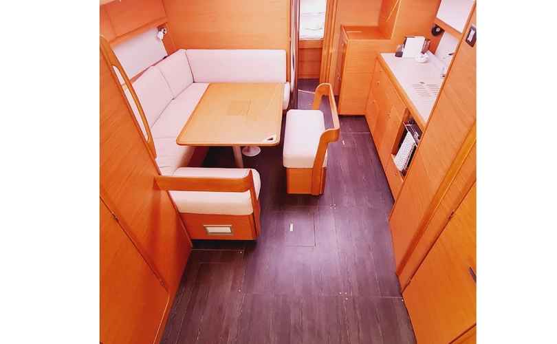 Dufour 430 Grand Large