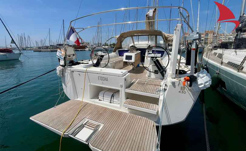 Photo Dufour 430 Grand Large (2022)