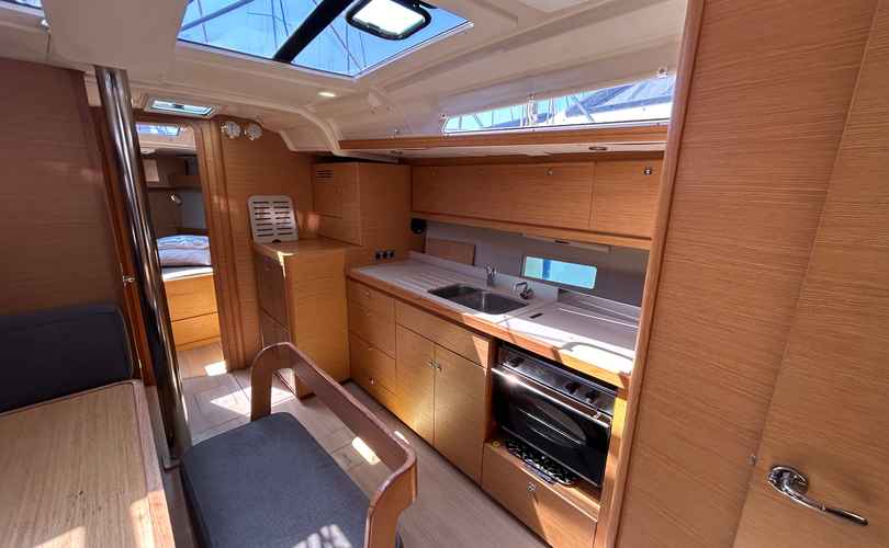 Dufour 430 Grand Large