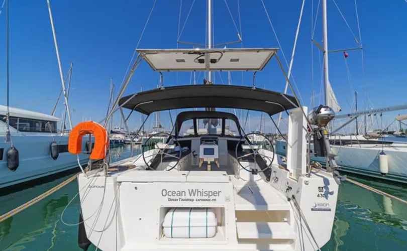 Photo Dufour 430 Grand Large (2020)