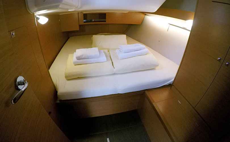 Photo Dufour 430 Grand Large (2021)