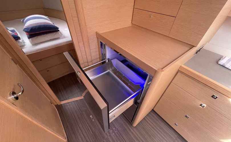 Photo Dufour 430 Grand Large (2023)