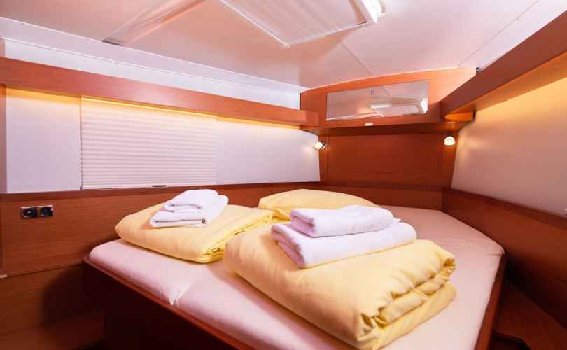 Photo Dufour 430 Grand Large (2021)