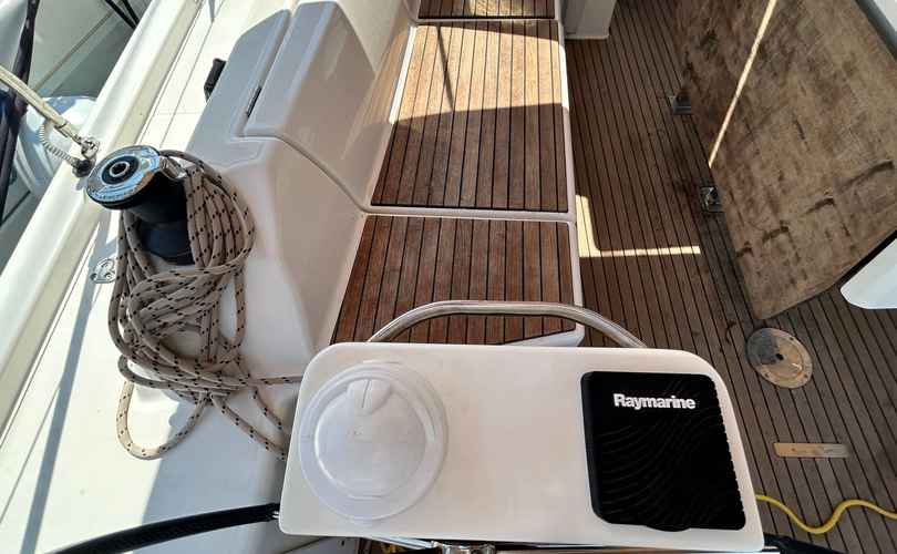 Dufour 430 Grand Large