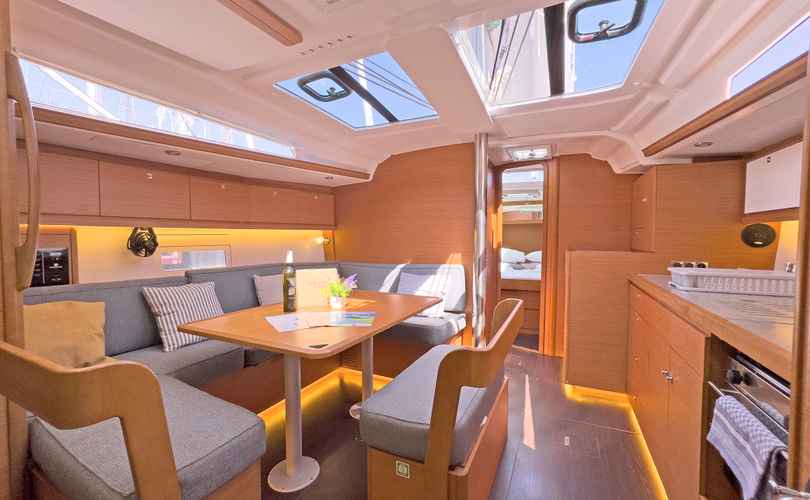 Dufour 430 Grand Large