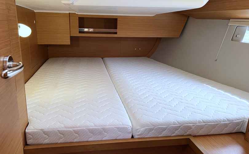 Photo Dufour 430 Grand Large (2022)