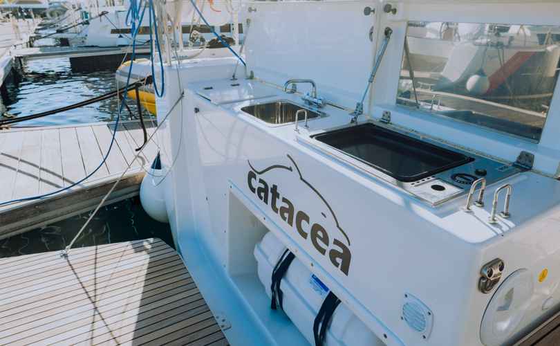 Dufour 430 Grand Large