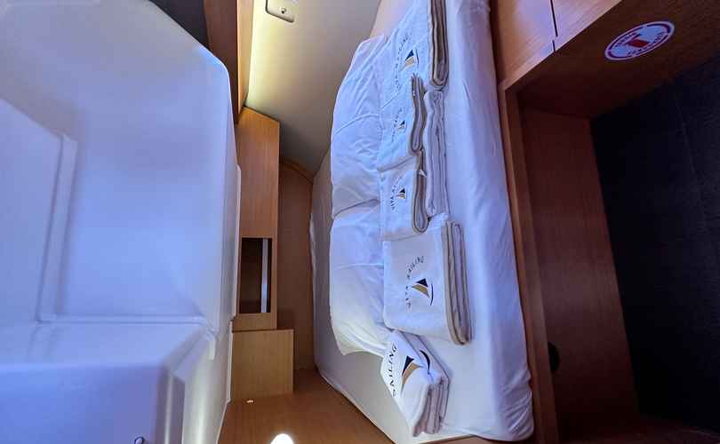 Dufour 430 Grand Large