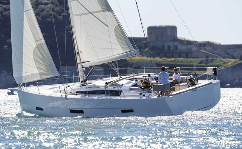 Photo Dufour 430 Grand Large (2021)