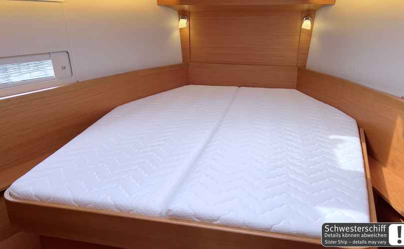 Photo Dufour 430 Grand Large (2023)