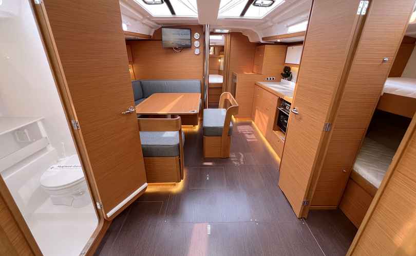 Photo Dufour 430 Grand Large (2022)