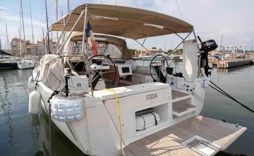 Photo Dufour 430 Grand Large (2022)