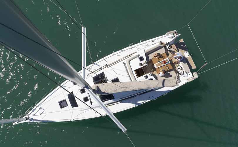 Dufour 430 Grand Large