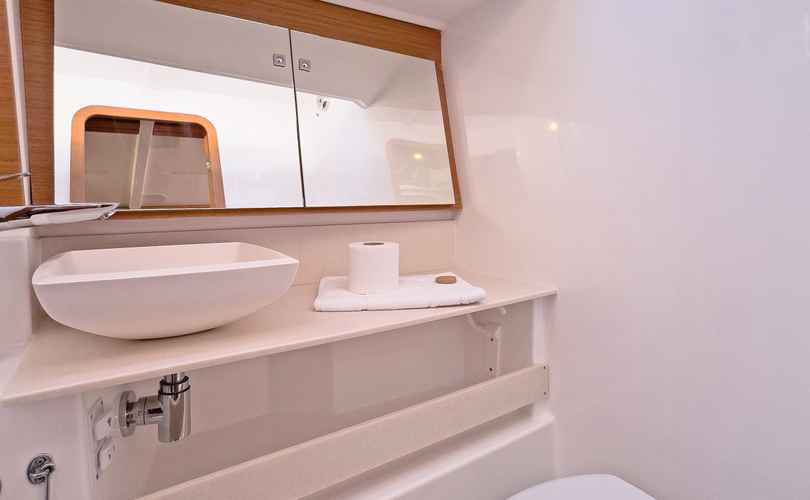 Dufour 430 Grand Large