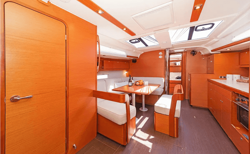 Photo Dufour 430 Grand Large (2020)