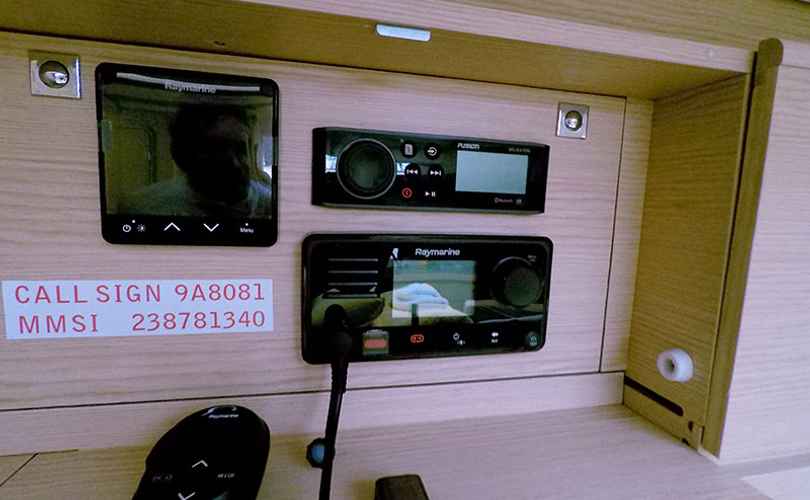 Dufour 430 Grand Large
