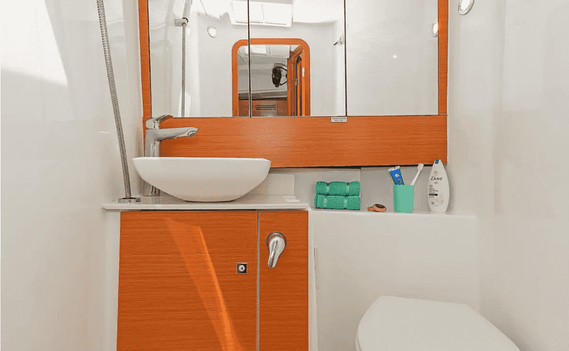 Photo Dufour 430 Grand Large (2020)