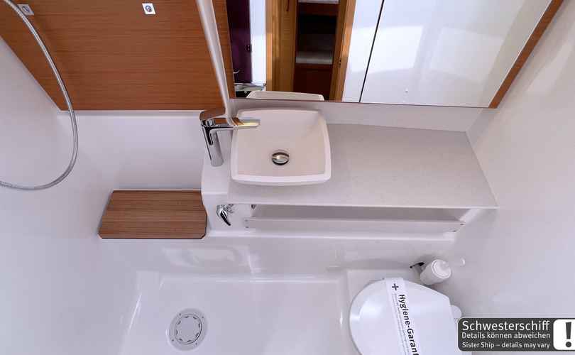 Photo Dufour 430 Grand Large (2023)