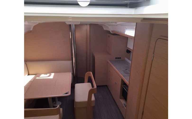 Photo Dufour 430 Grand Large (2022)