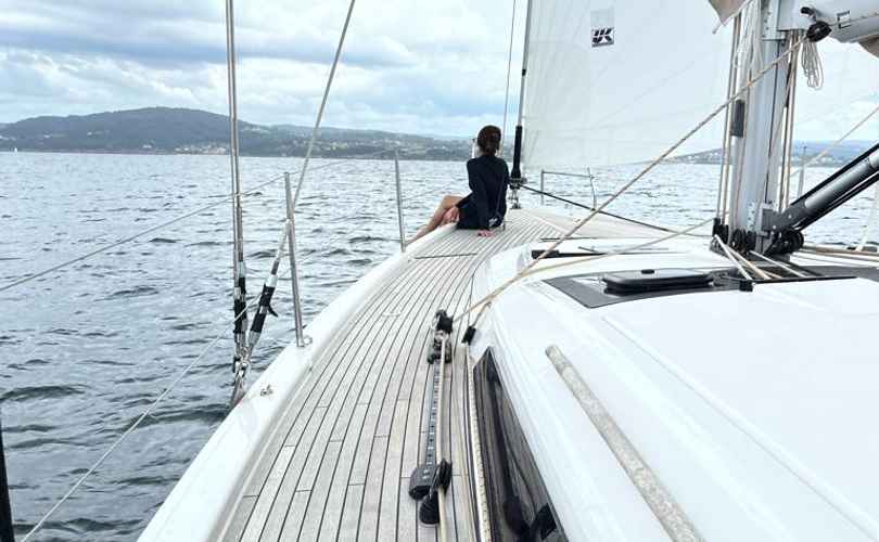 Photo Dufour 430 Grand Large (2022)