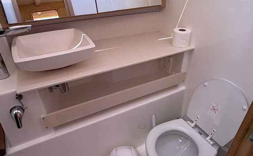 Photo Dufour 430 Grand Large (2023)