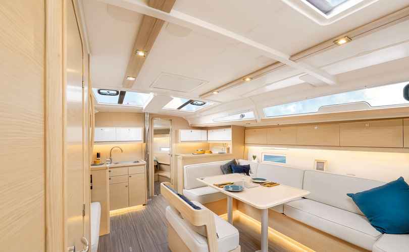 Photo Dufour 430 Grand Large (2023)