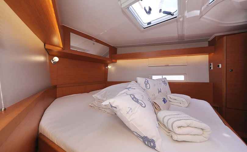 Photo Dufour 430 Grand Large (2022)