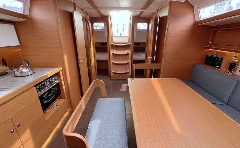 Photo Dufour 430 Grand Large (2022)