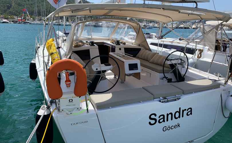 Dufour 430 Grand Large